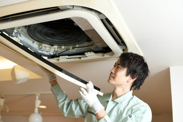 Best HVAC Duct Inspection Services  in Hampton, VA